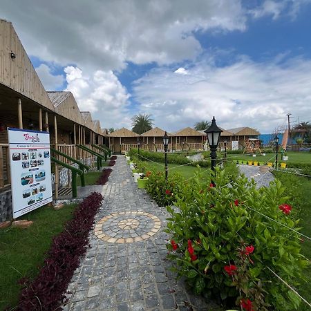 Gopika Resort Vrindāvan Exterior foto